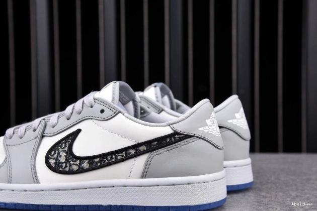 Rep TBK shoe 1 OG X DR (DR box) LOW CN8607-002 JORDAN 0731